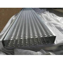 Superior Quality High Strength and Cheaper Price Diamonds Safety Grip Strut Stair Treads Grating